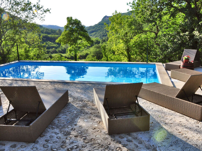 Istrien Traditionelles Steinhaus 4