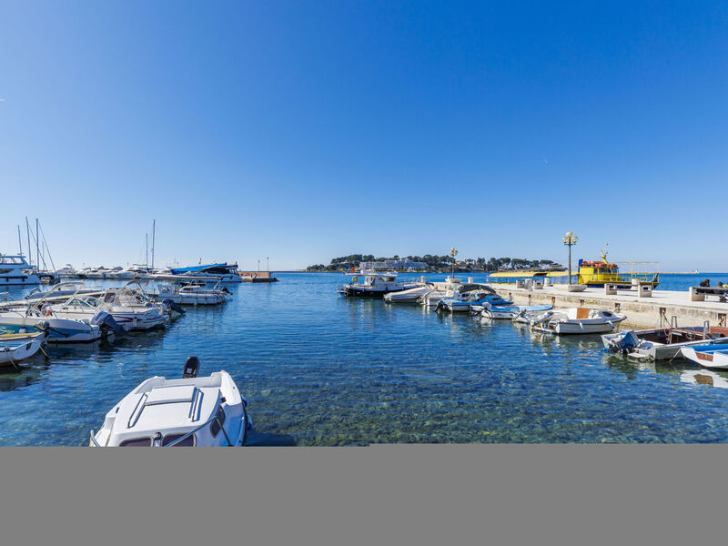 Poreč Center Sea