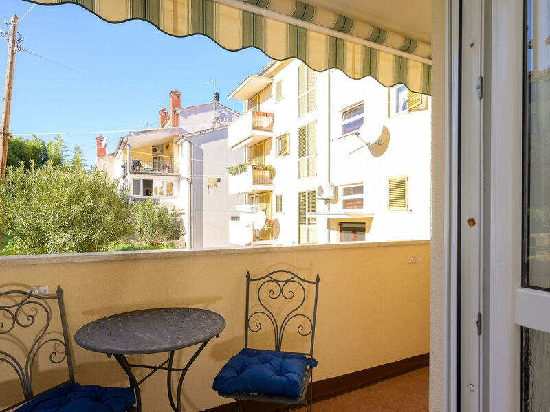 Wohnung Pina Porec