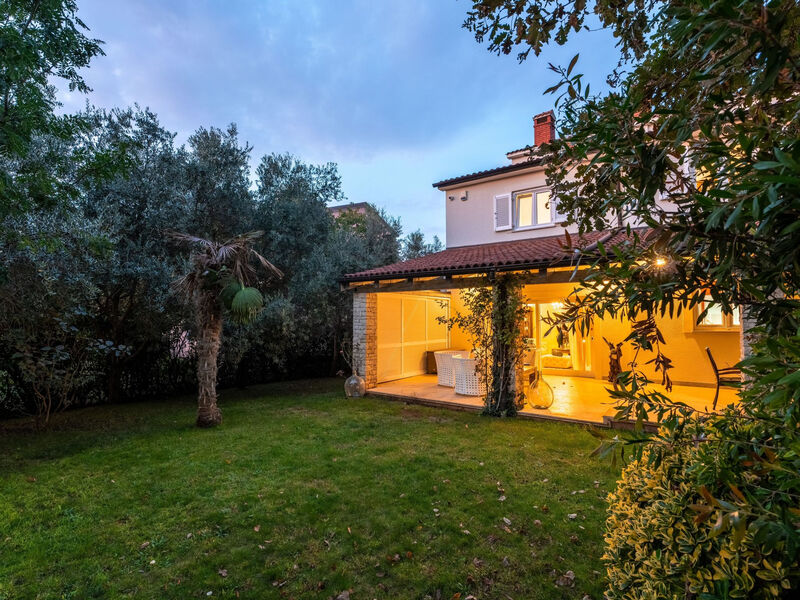 Vila Sunset Garden
