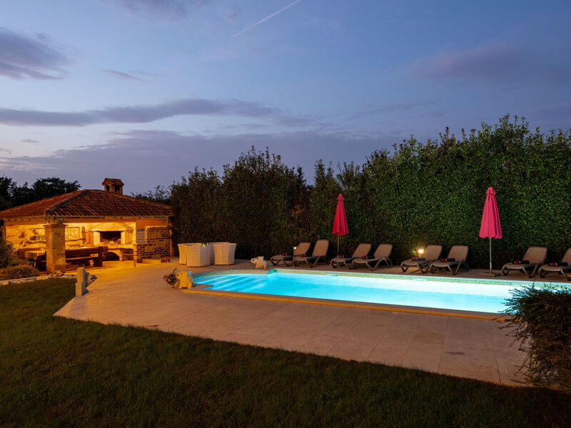 Vila Sunset Garden