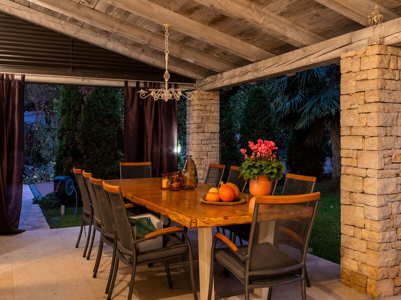 Vila Sunset Garden