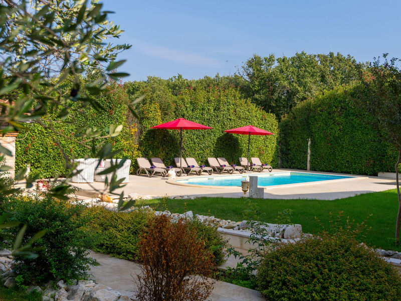 Vila Sunset Garden
