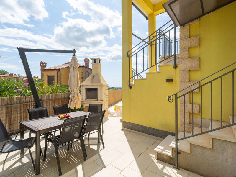 Ferienvilla 'Villa Sandra'