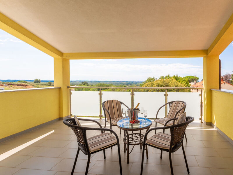 Ferienvilla 'Villa Sandra'