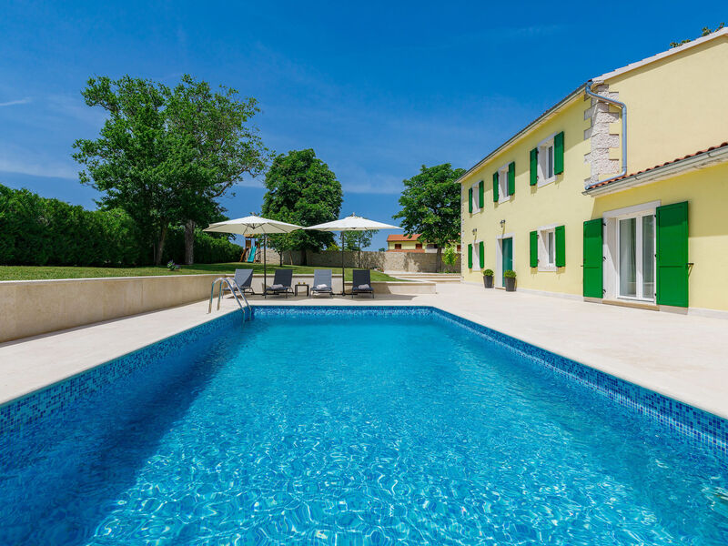 Vila Coriticum otium