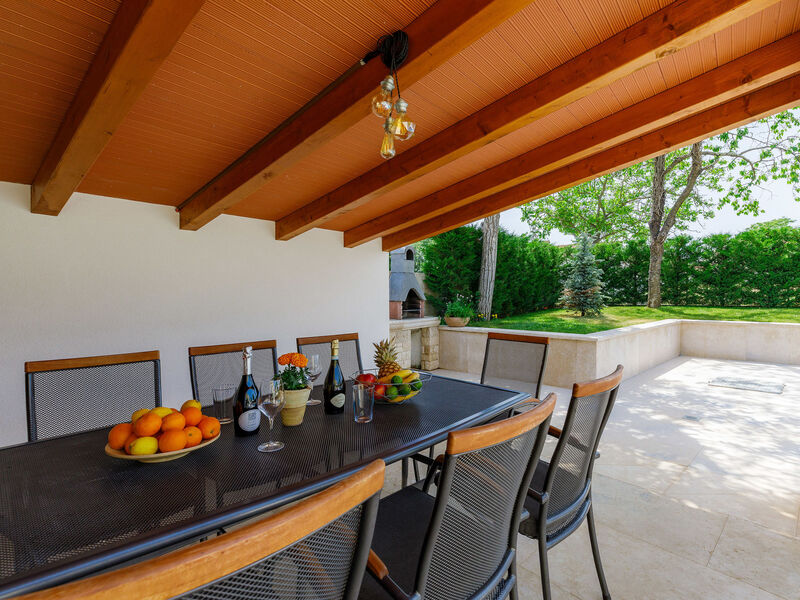 Vila Coriticum otium