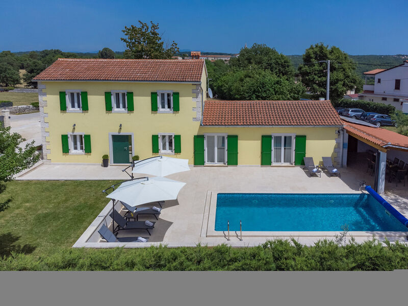 Vila Coriticum otium