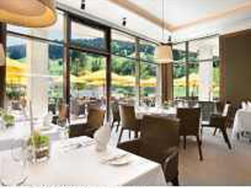Kempinski Hotel Das Tirol