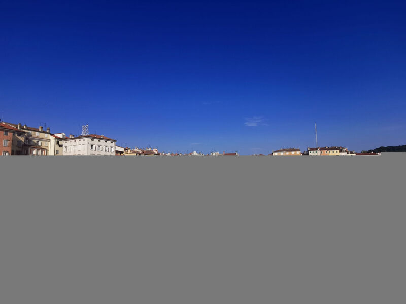 Summer escape Rovinj