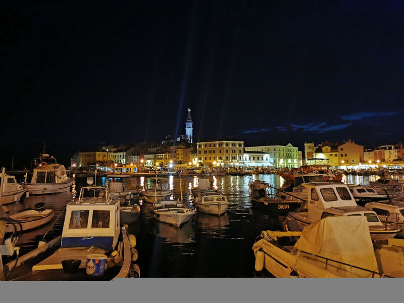 Summer escape Rovinj