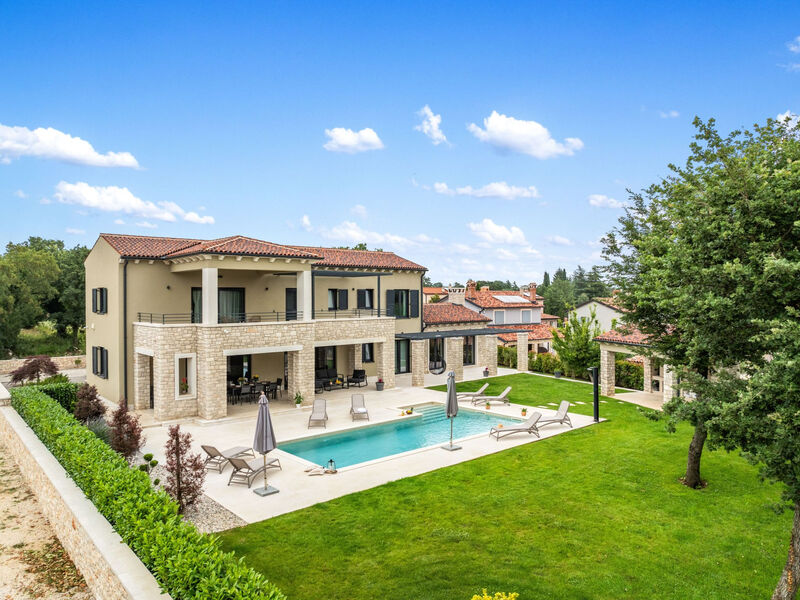 Vila Sogno Istriano