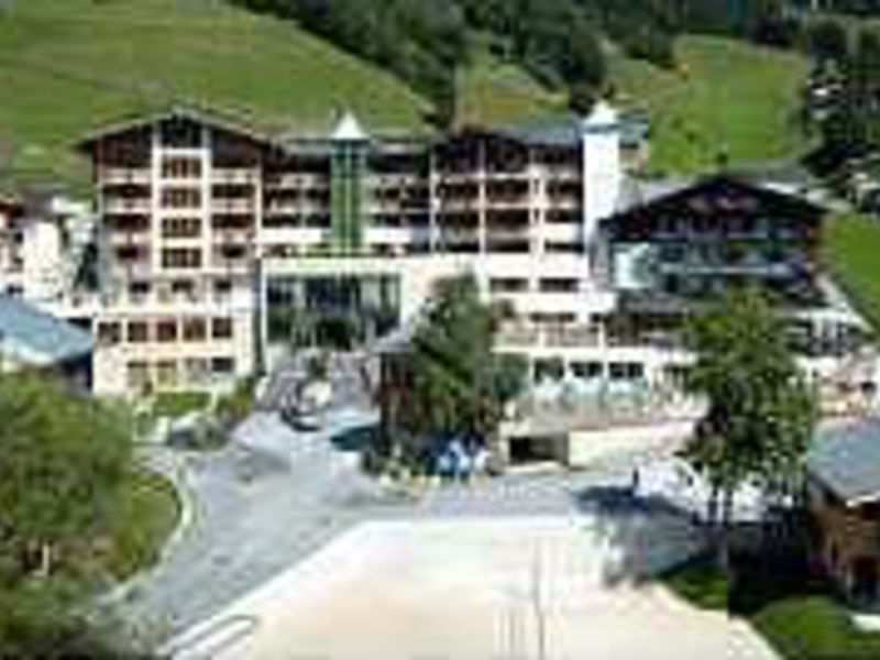 Hotel Alpine Palace