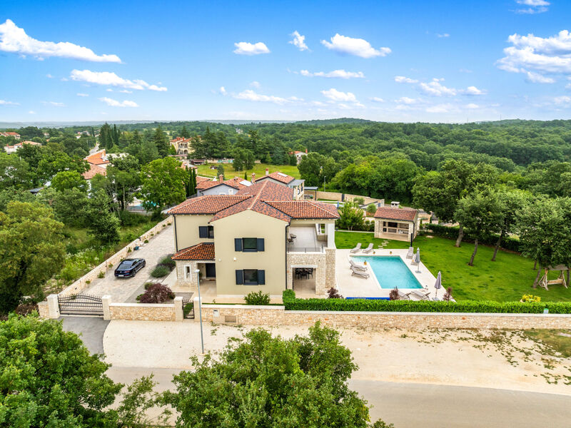 Vila Sogno Istriano