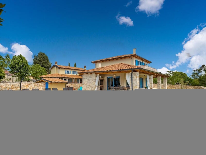 Vila Aria Istrien bei Rovinj