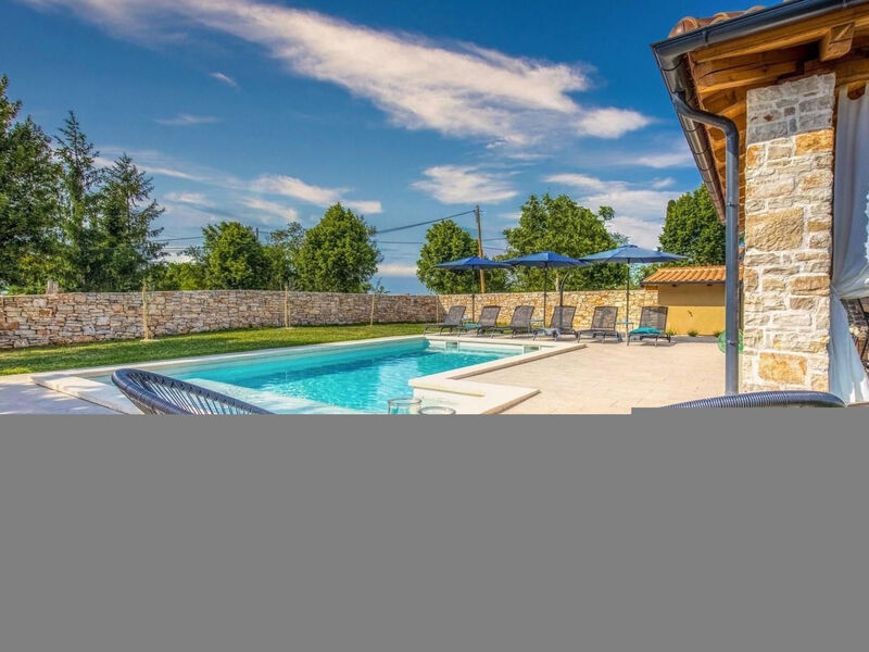 Vila Aria Istrien bei Rovinj