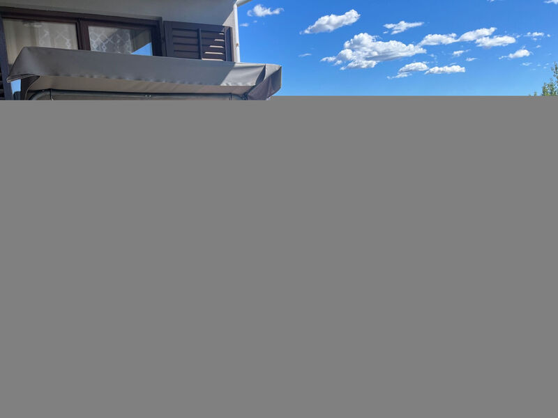 Wohnung Sterna mit Pool