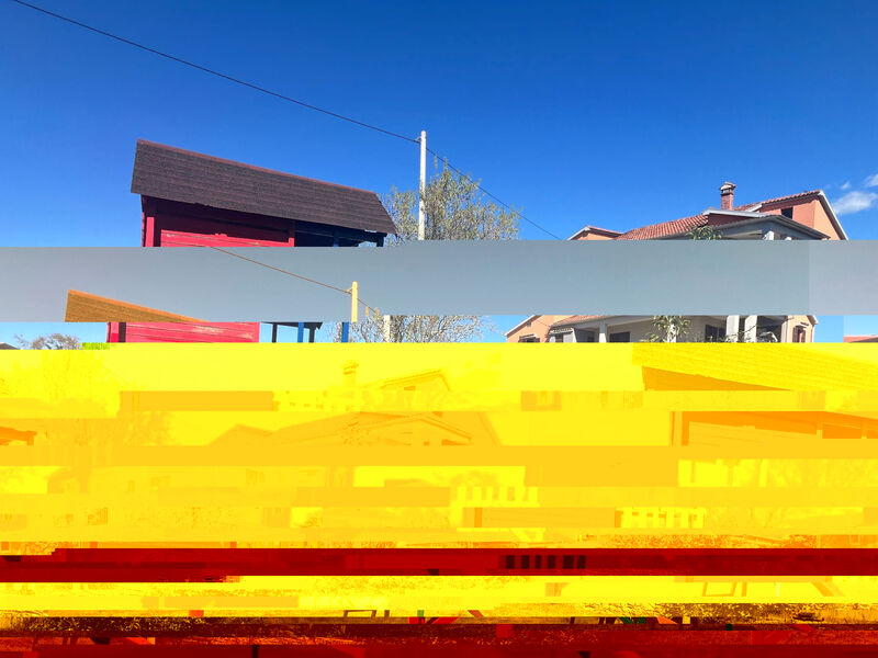 Wohnung Sterna mit Pool