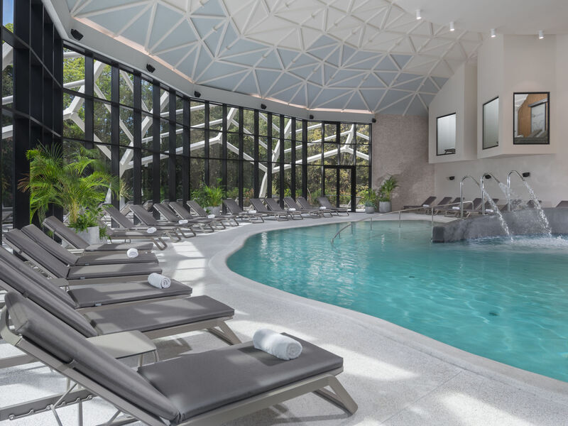 Luxury Beach Villas Porto Bus