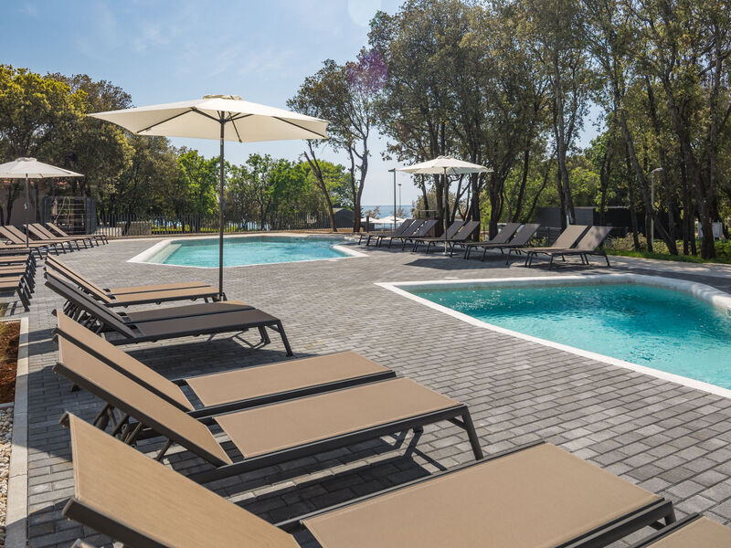 Luxury Beach Villas Porto Bus