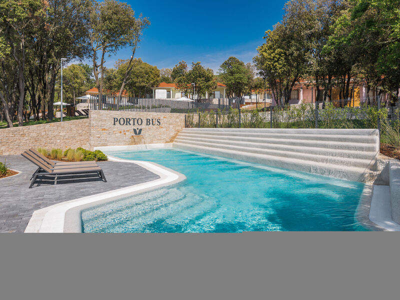 Luxury Beach Villas Porto Bus