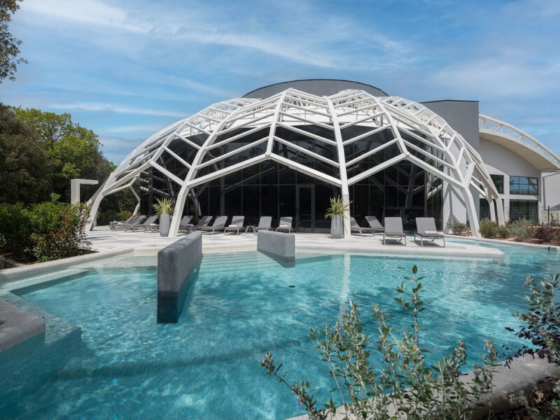 Luxury Beach Villas Porto Bus