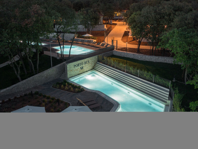 Luxury Beach Villas Porto Bus