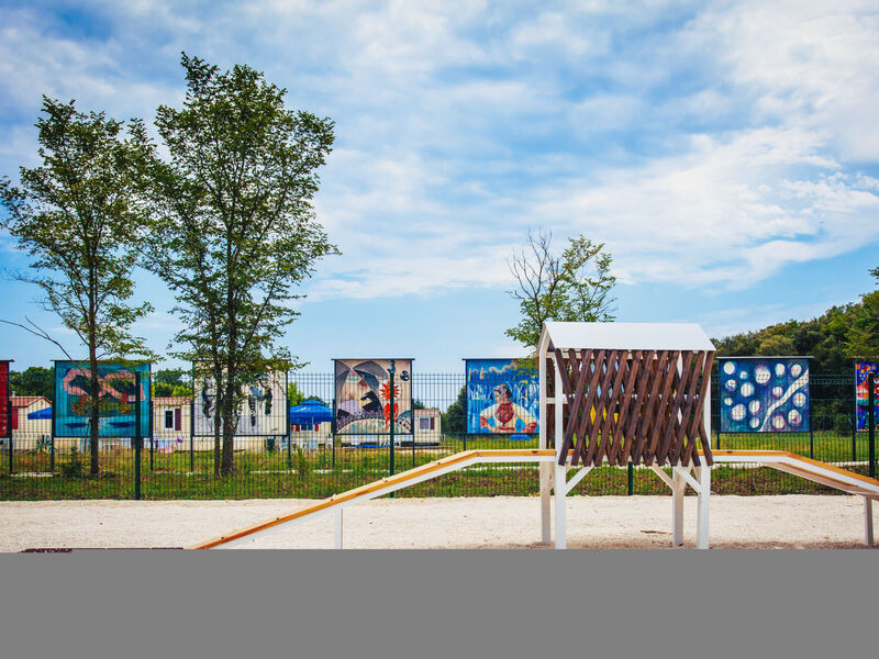 Luxury Beach Villas Porto Bus