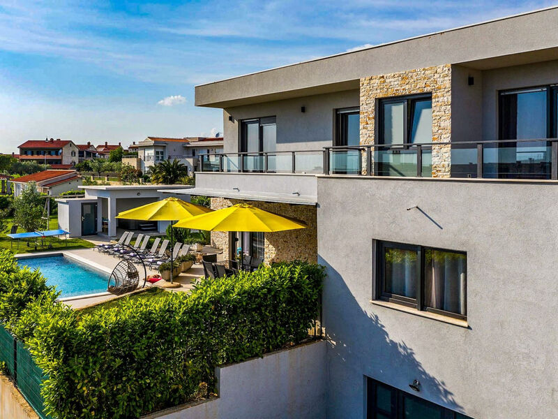Neue New Villa Lana 40m2 Schwimmbad, Sauna, Whirlpool