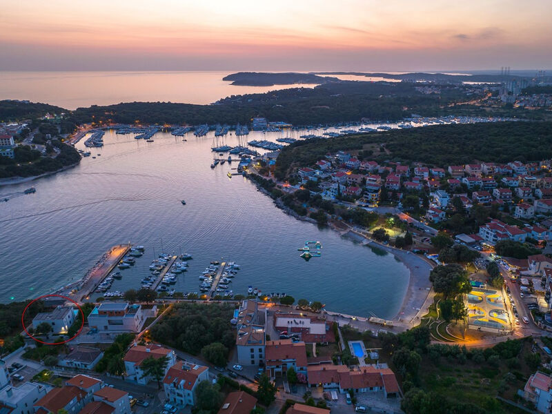 Vila Sail