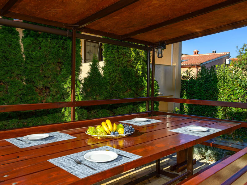 Ruhig gelegene Ferienwohnung 7