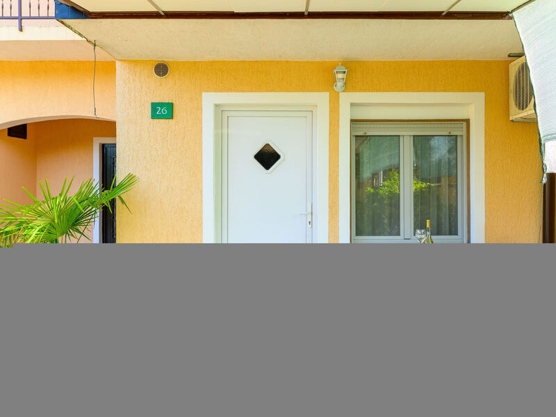 Ruhig gelegene Ferienwohnung 7