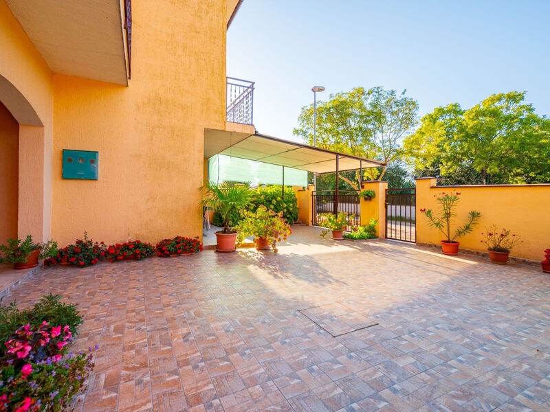 Ruhig gelegene Ferienwohnung 7