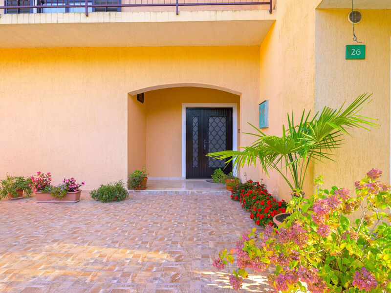 Ruhig gelegene Ferienwohnung 7