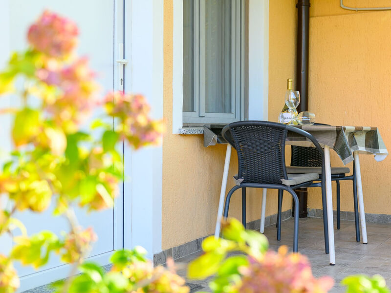 Ruhig gelegene Ferienwohnung 7