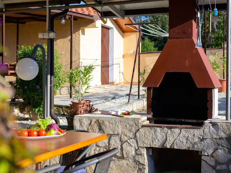 Ruhig gelegene Ferienwohnung 7