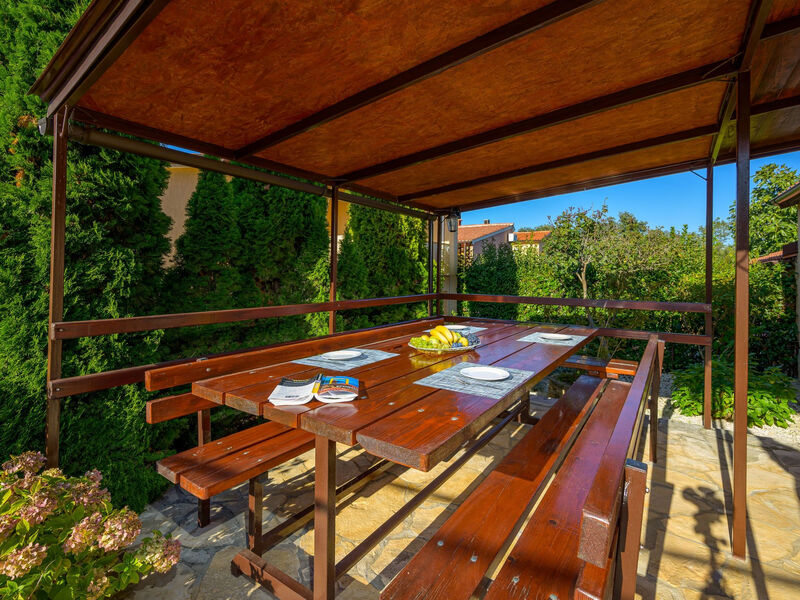 Gemütliche Ferienwohnung 5