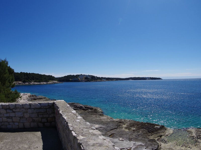 Wohnung Lungomare, 300m vom Strand entfernt, Pula