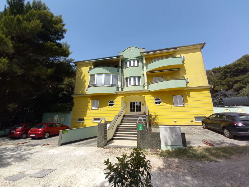 Wohnung Lungomare, 300m vom Strand entfernt, Pula