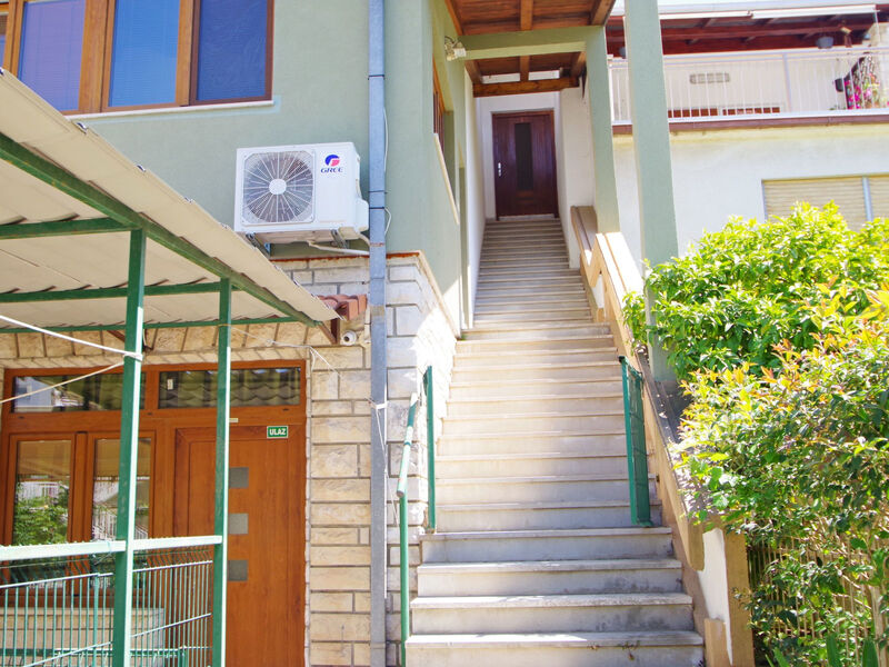 Objekt 200m vom Strand entfernt