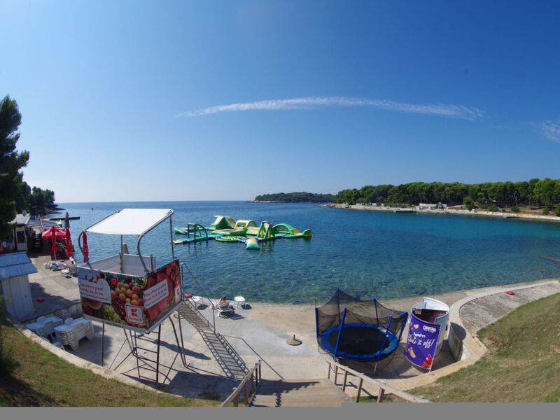 Objekt 200m vom Strand entfernt