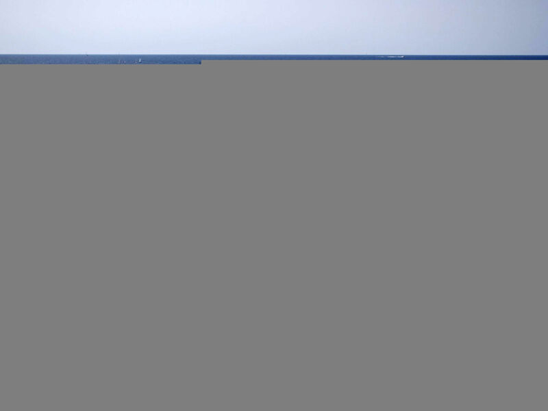 Objekt 200m vom Strand entfernt