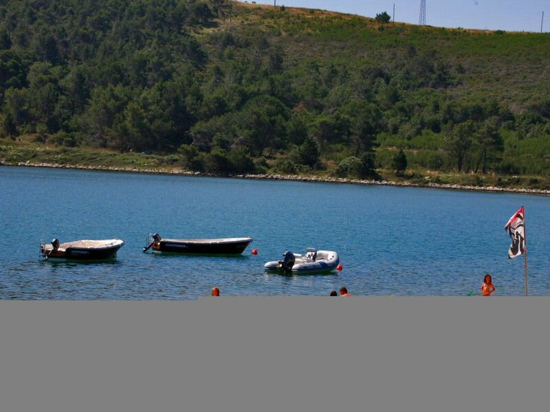 Beach House BET, romantisches Refugium im Olivenhain