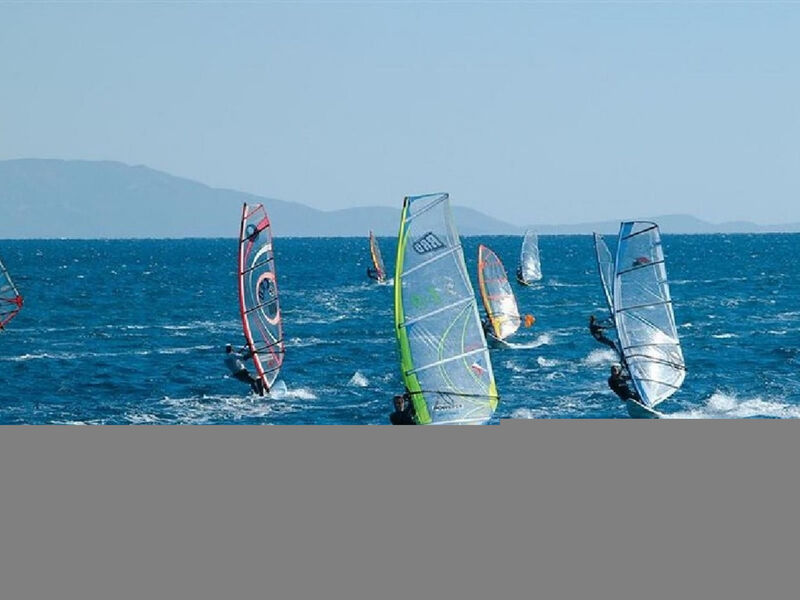 Beach House BET, romantisches Refugium im Olivenhain