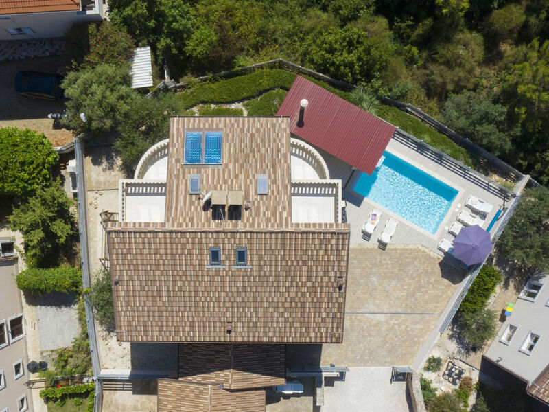 Objekt 8-Schlafzimmer-Villa Bianca mit Pool, Sauna, Billard
