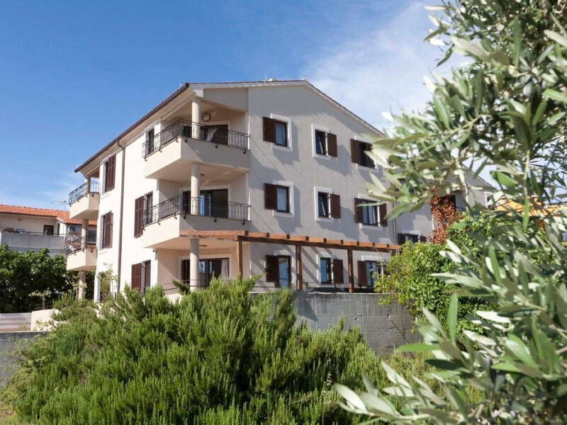 Vila Undina-schönes Haus für große Gruppen