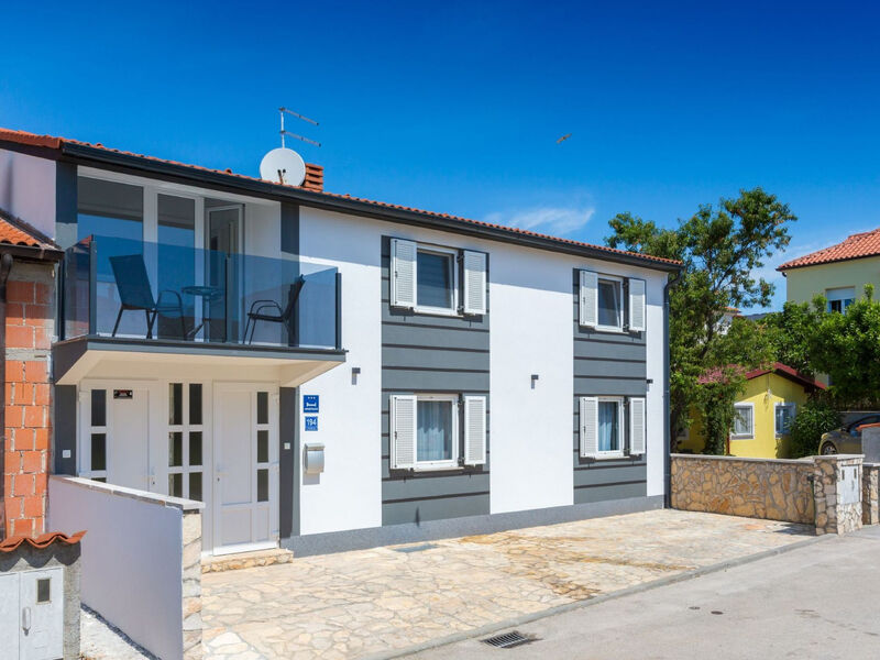 Wohnung direkt am Strand