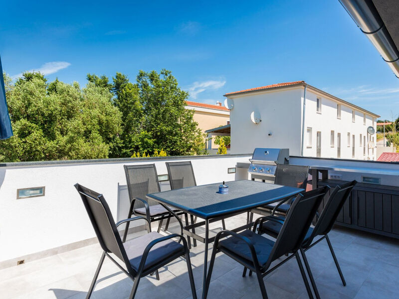 Wohnung direkt am Strand