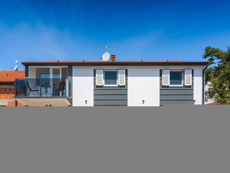 Wohnung direkt am Strand