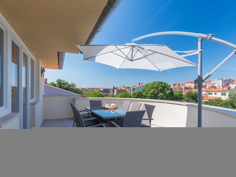 Luxus-Wohnung Igor Attic